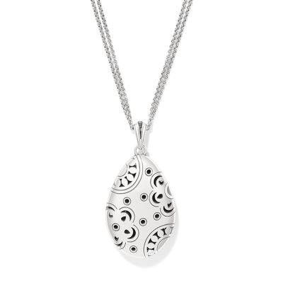 Flora Reversible Convertible Necklace