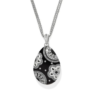 Flora Reversible Convertible Necklace