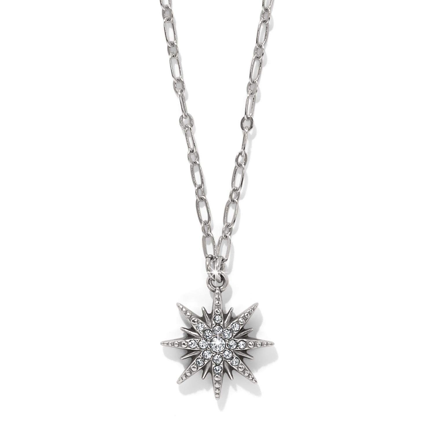 Radiant Star Short Necklace