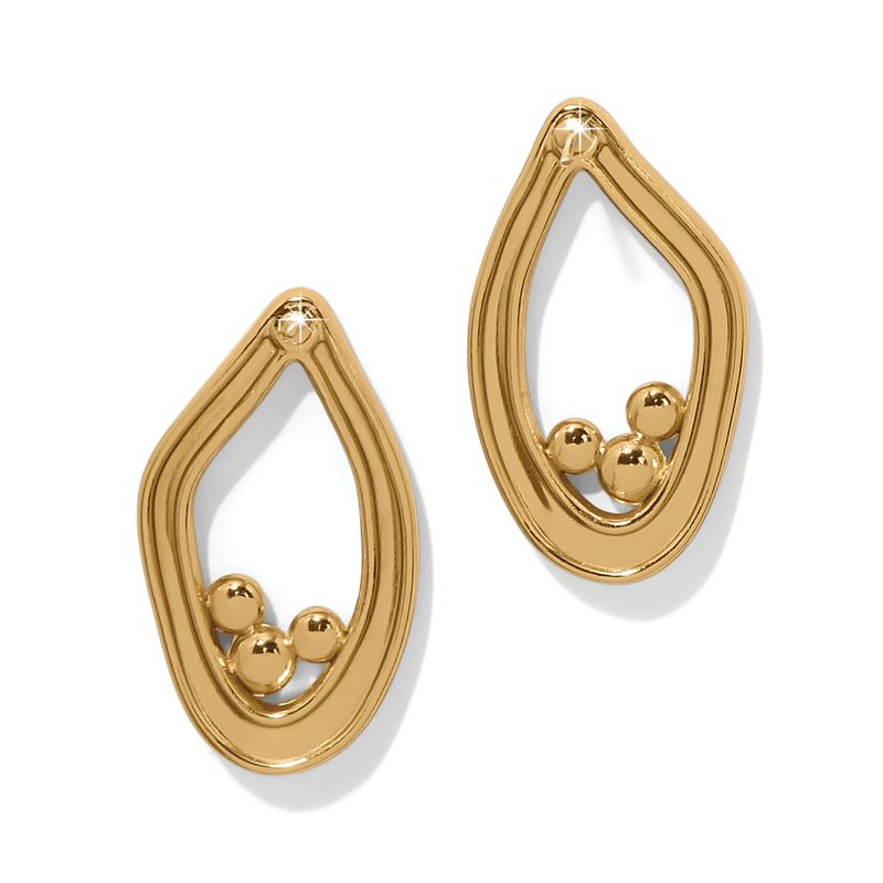 Cascade Lumina Post Earrings