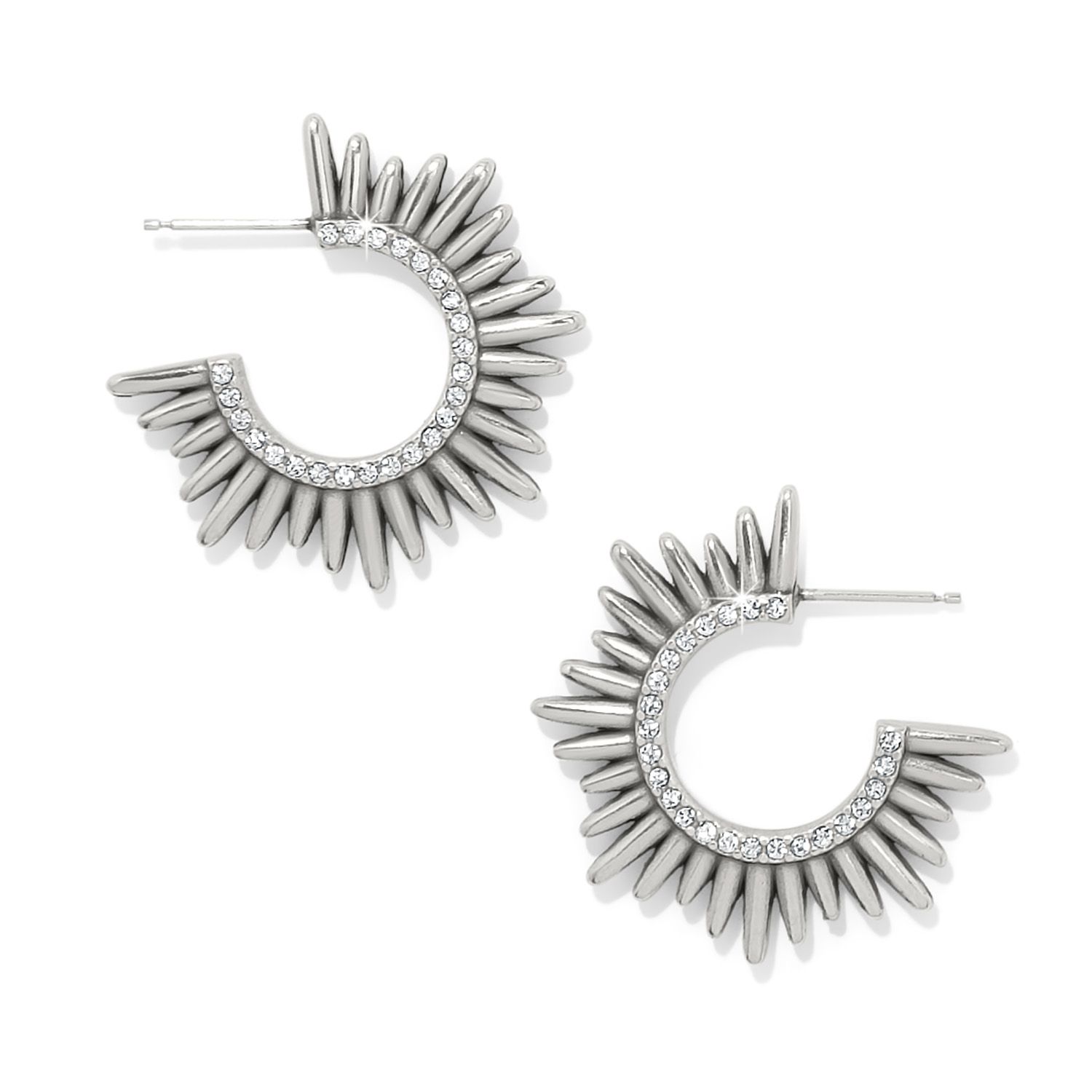 Solara Hoop Earrings