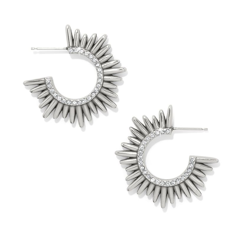 Solara Hoop Earrings