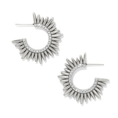 Solara Hoop Earrings
