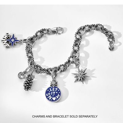 Shining Star Charm
