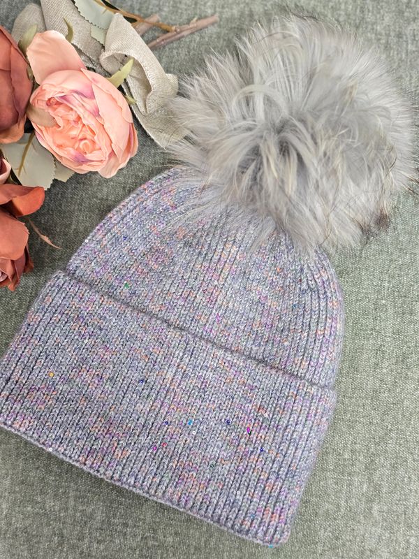 Knit Beanie