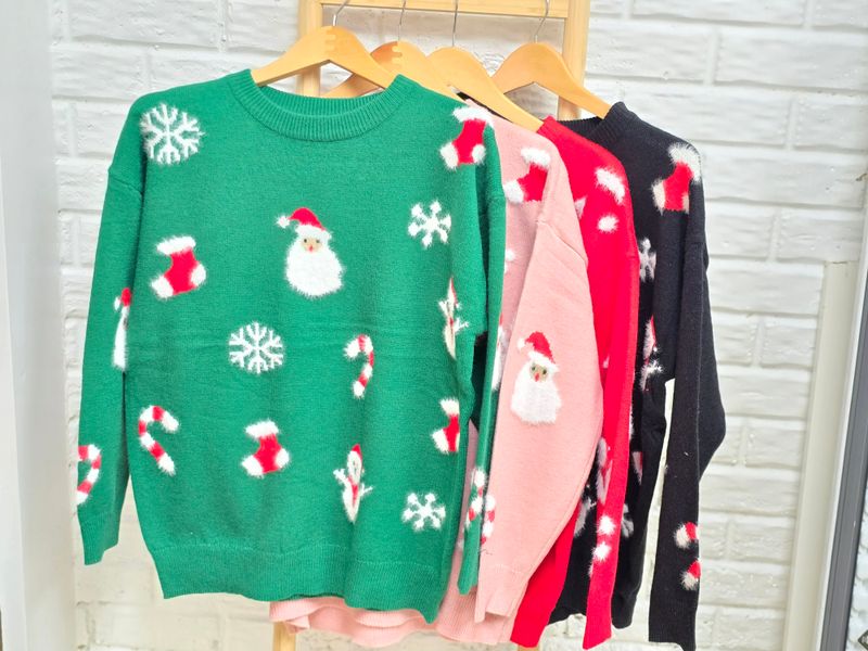 Christmas Sweater