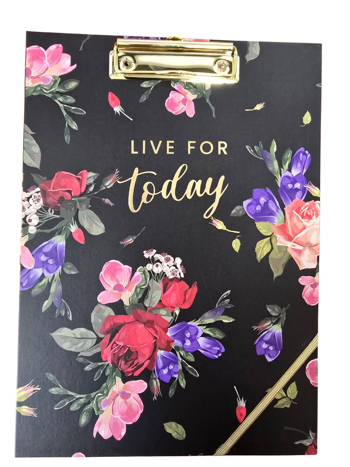 Padfolio, QUOTE: LIVE FOR TODAY
