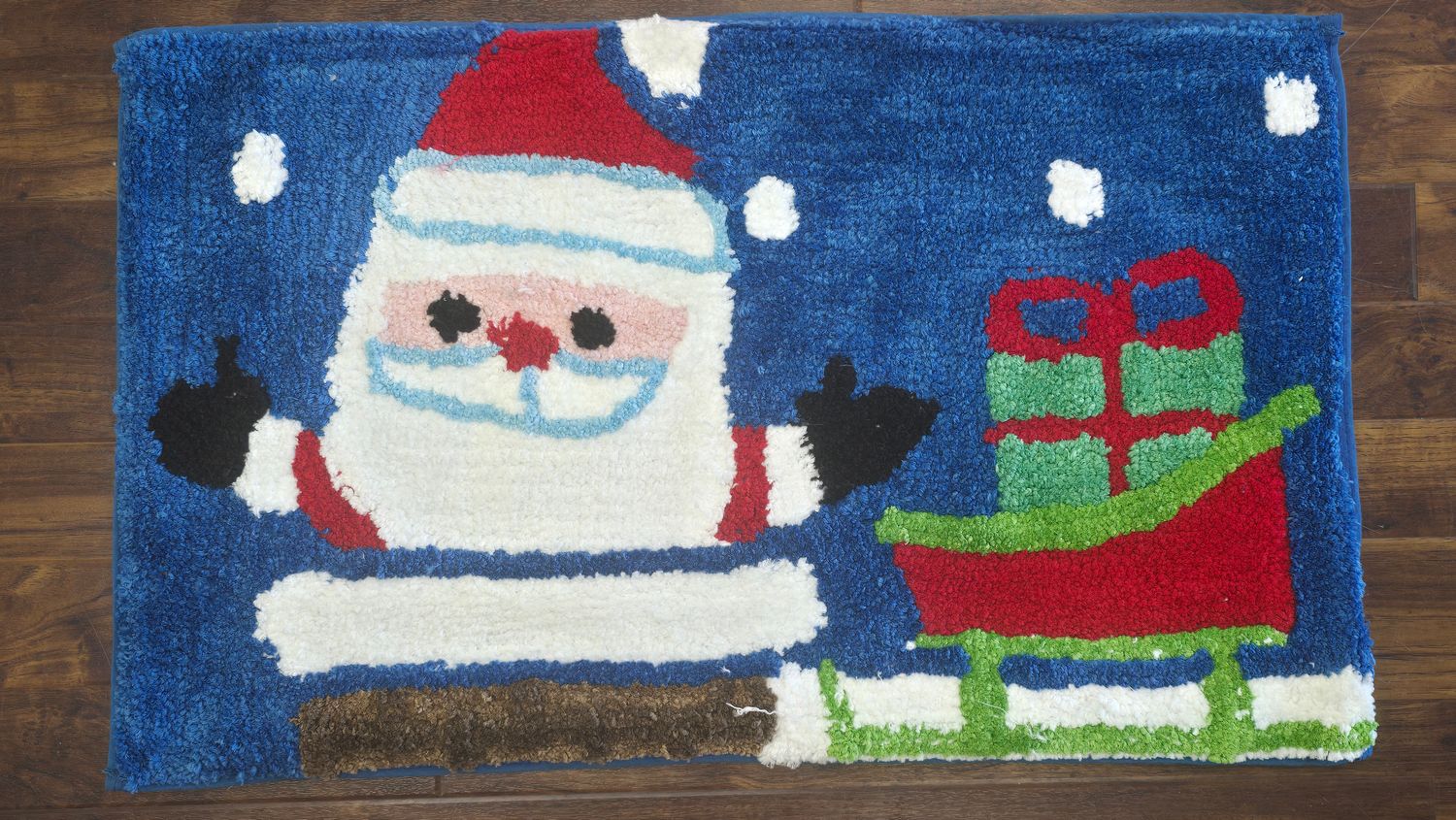 Christmas Market Free Gift with $25 Purchase, Color: SANTA SLEIGH