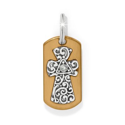 Tag of Grace Amulet