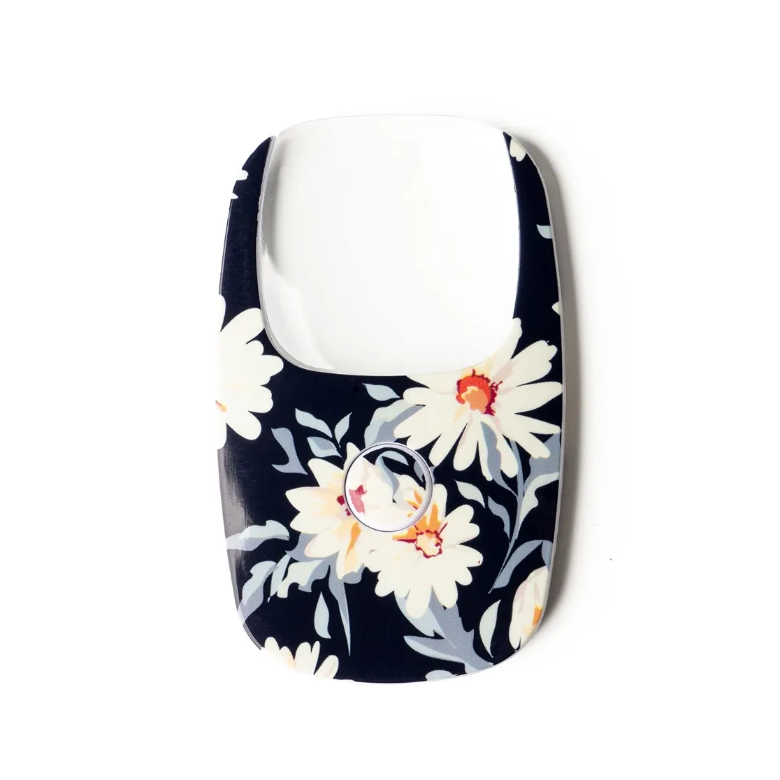 OptiCard LED Pocket Magnifier, Color: Floral