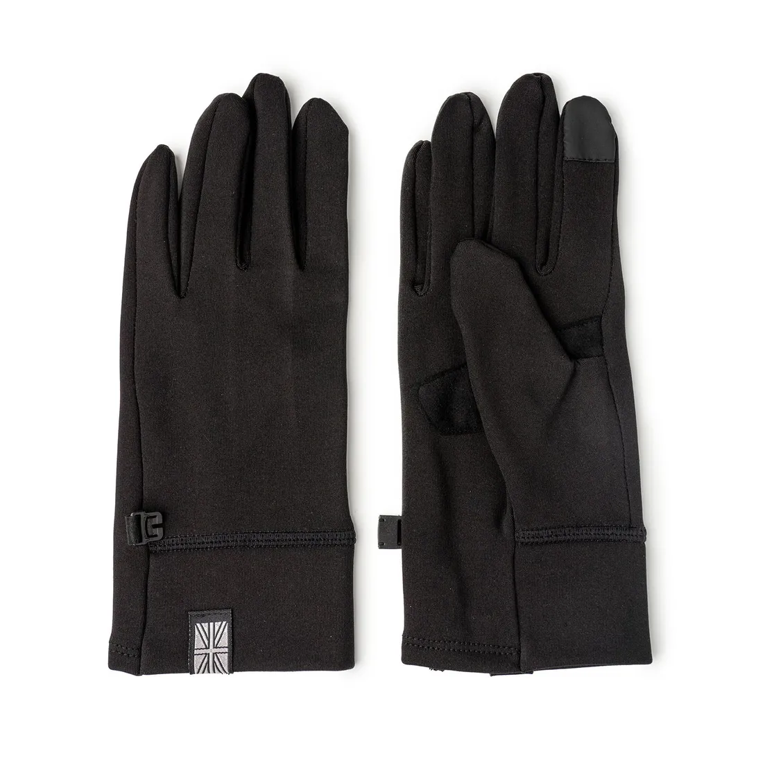 Britt&#39;s Knits Thermaltech Gloves, Color: BLACK, Size: SMALL/MEDIUM