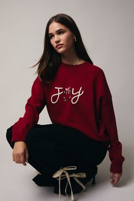 Slit Bow Tie Twill Pants