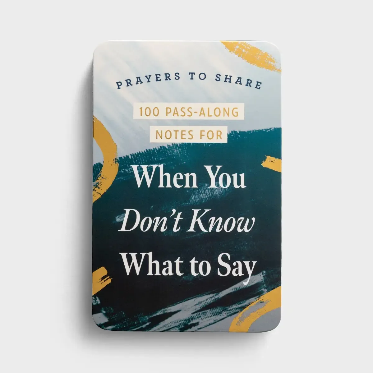 Prayers to Share When You Don&#39;t Know What to Say