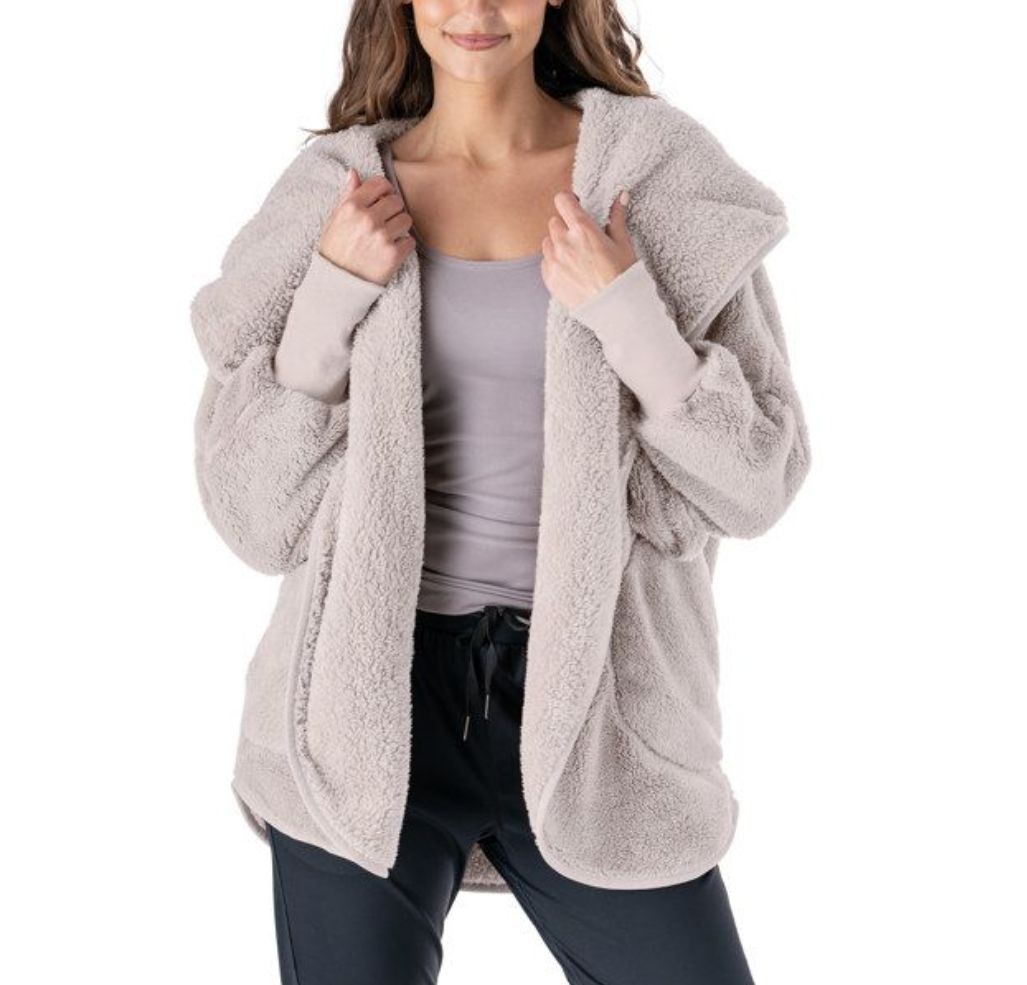 BLACK FRIDAY COZY GIFT SETS, Color: POLAR GREY