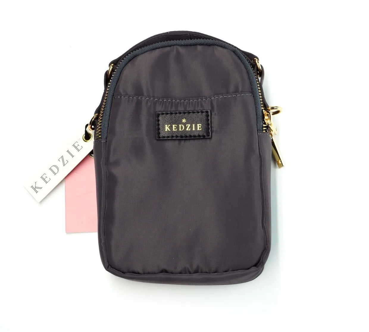 Crosstown Crossbody 4.0, Color: Black