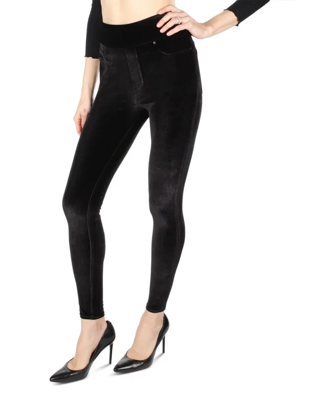 Velvet Shaping Leggings