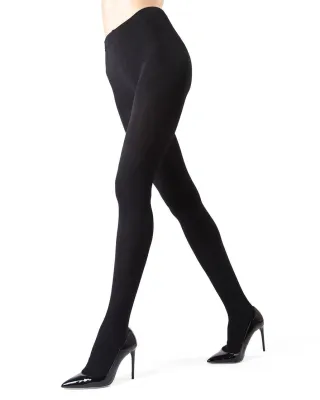 Plush Lined Winter Tights
