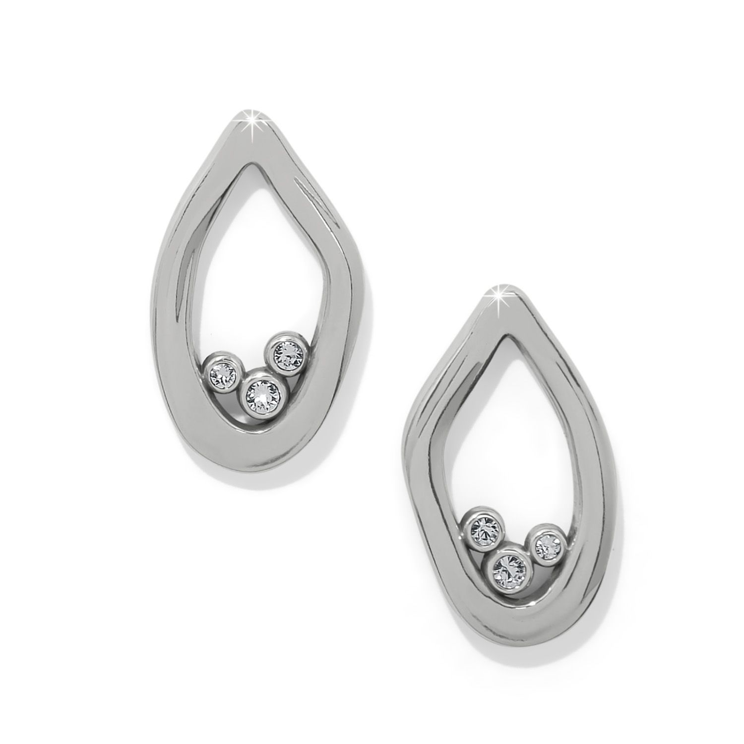 Cascade Lumina Post Earrings