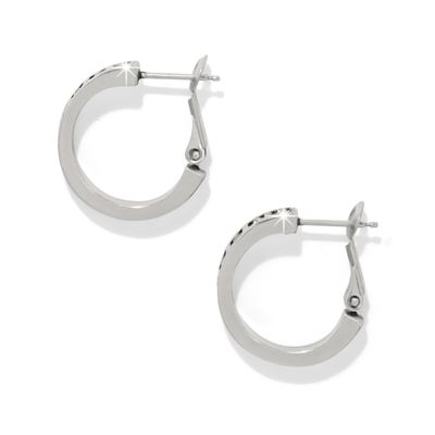 Love Knows Hoop Earrings