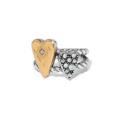 Love Messages You Are Loved Ring 8