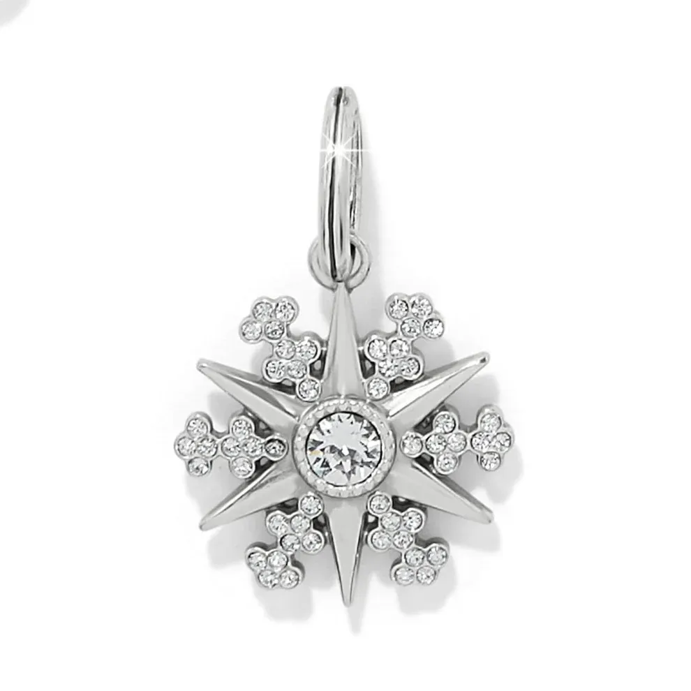 Twinkle Flake Charm