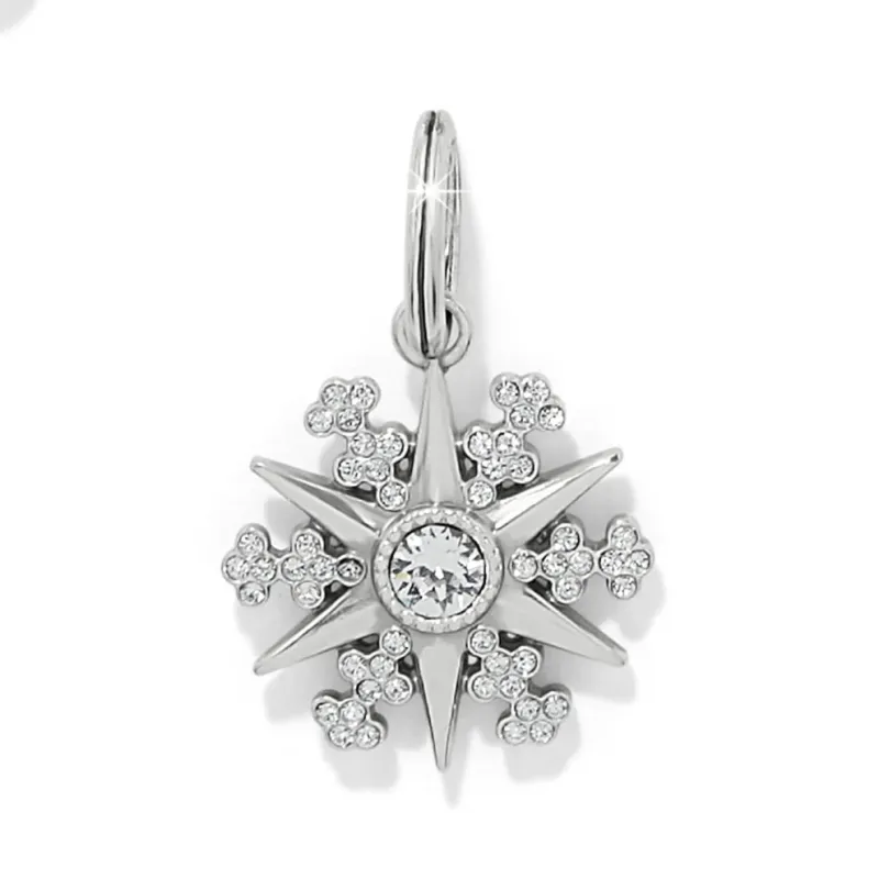 Twinkle Flake Charm