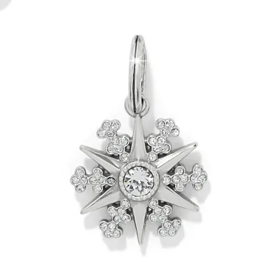 Twinkle Flake Charm