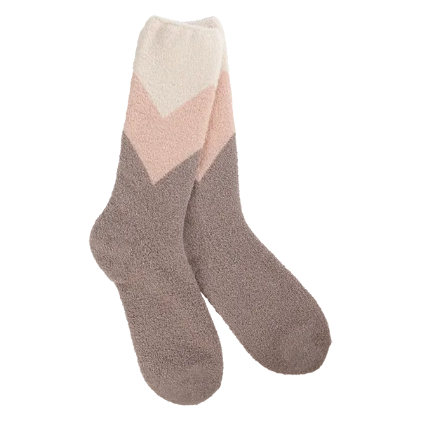 Cozy Cali Chevron Multi