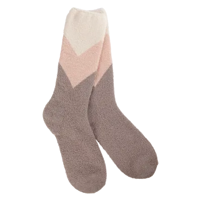 Cozy Cali Chevron Multi