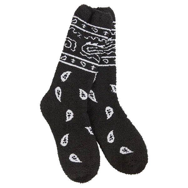 Cozy Crew Bandana Black