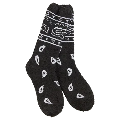 Cozy Crew Bandana Black