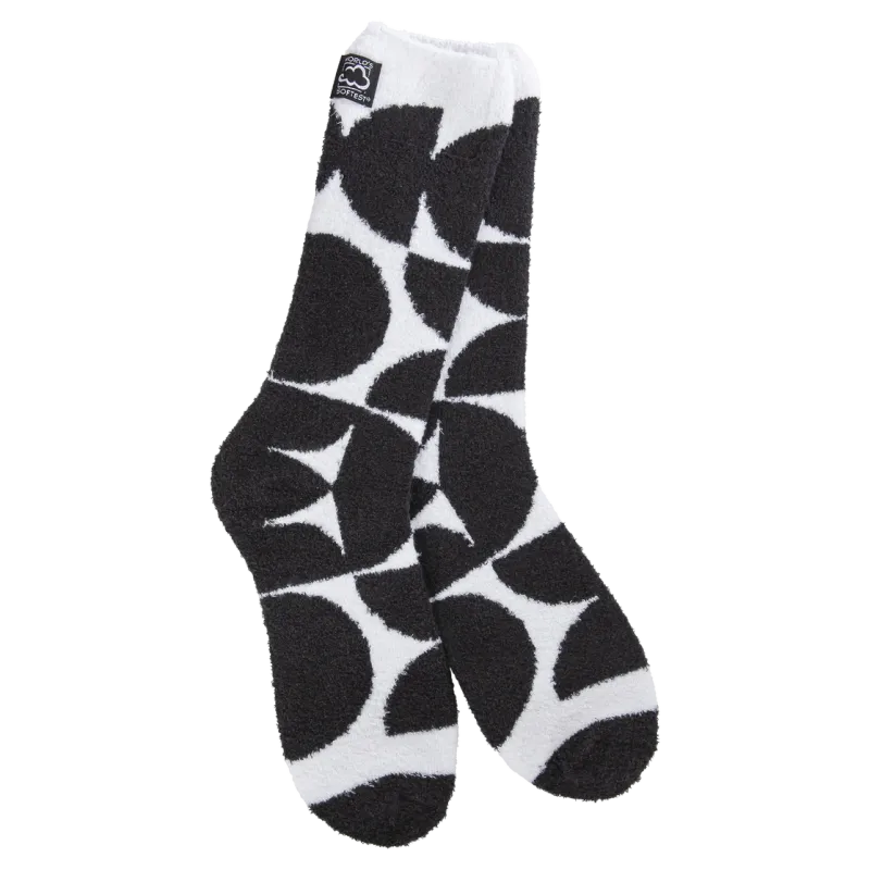 Cozy Cali Geo Black/White