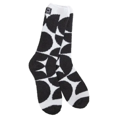 Cozy Cali Geo Black/White