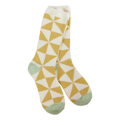 Cozy Cali Triangle Gold