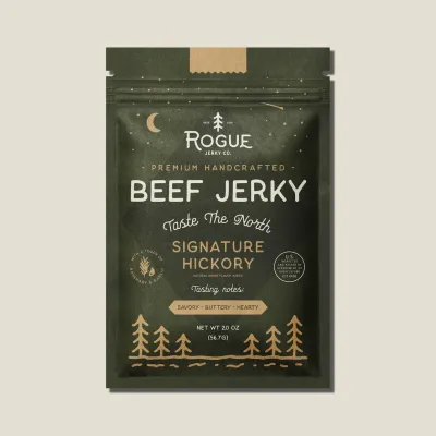 Signature Hickory Beef Jerky