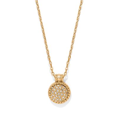 Illumina Celeste Dome Necklace