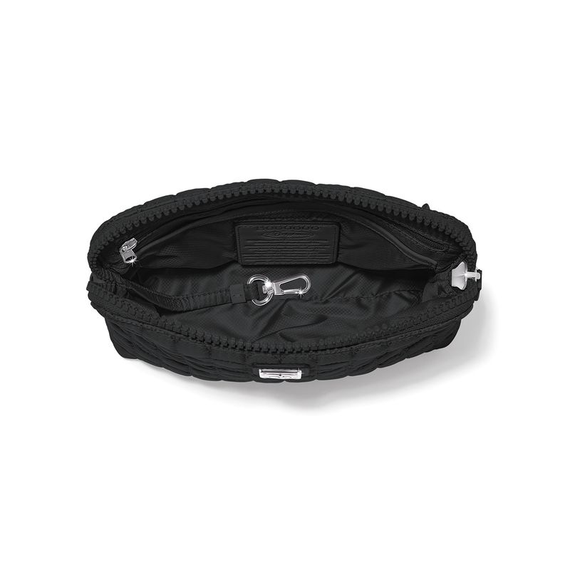 Arielle Small Cross Body Bag-Black