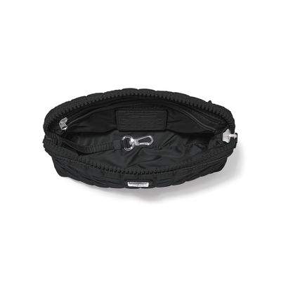 Arielle Small Cross Body Bag-Black