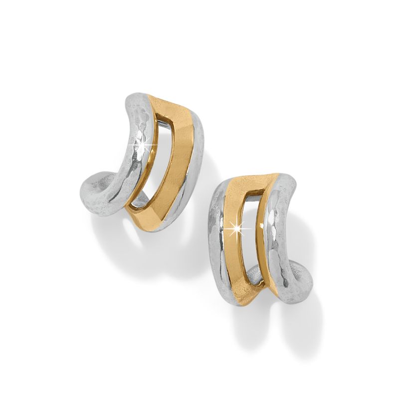 Medici Hoop Earrings