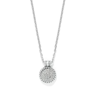 Illumina Celeste Dome Necklace