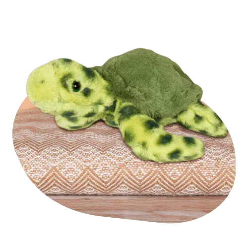 The Journey Plush - Sea Turtle