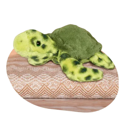 The Journey Plush - Sea Turtle