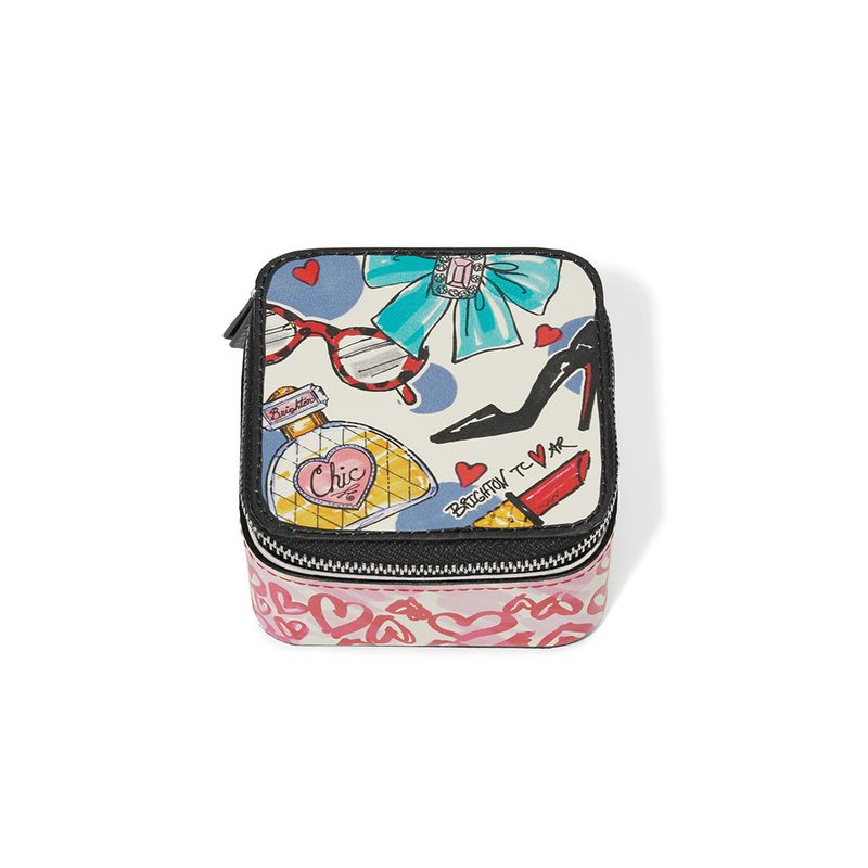 Fashionista BFF Jewelry Box