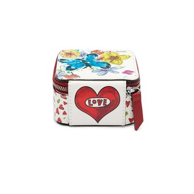 Love Tweet Jewelry Case