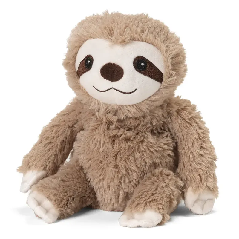 Warmies Sloth Junior Plush