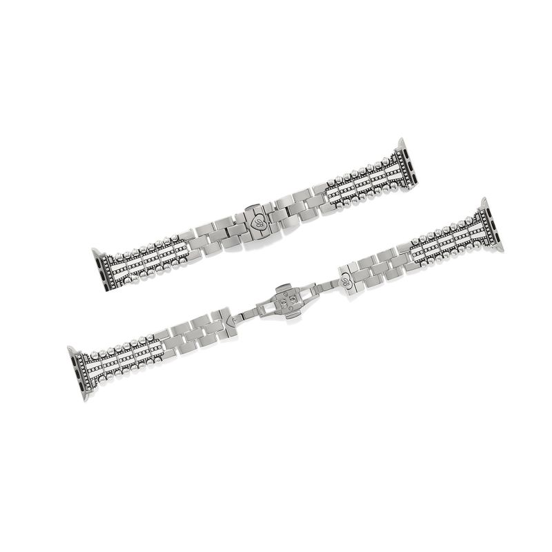 Pretty Tough Enamel Watch Band