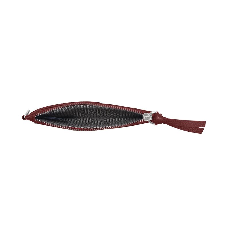 Pretty Tough Card Pouch-Garnet