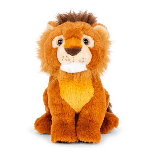 The Excursion Plush - Lion
