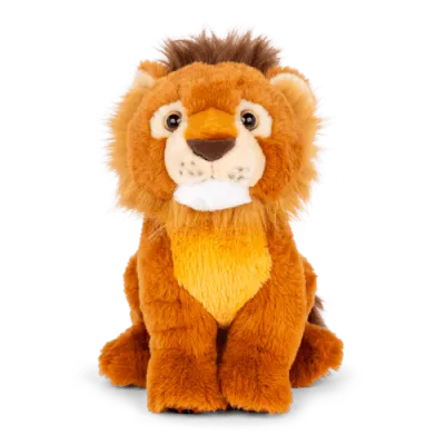The Excursion Plush - Lion