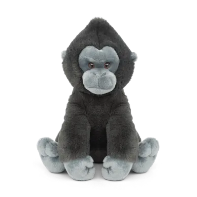 The Traverse Plush - Gorilla